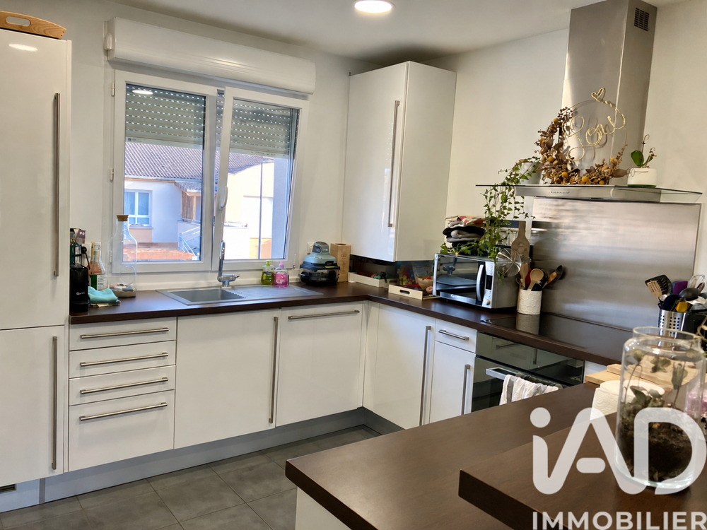 Vente Appartement Vente Appartement 3 pièces Metzervisse