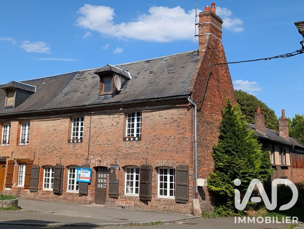 Vente Maison de ville 5 pièces