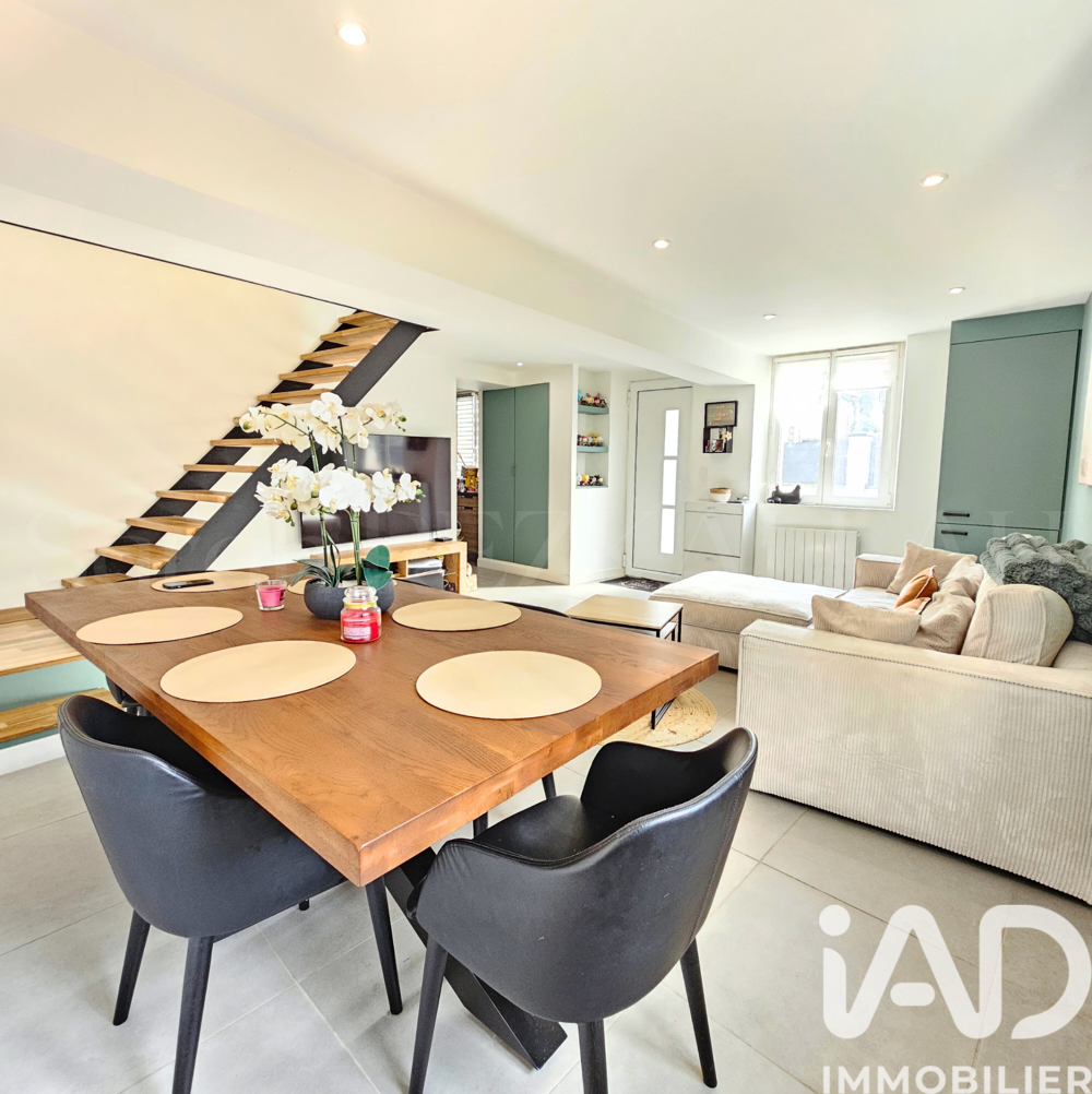 Vente Maison/villa 4 pièces