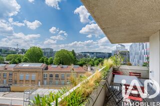  Appartement à vendre 3 pièces 66 m²