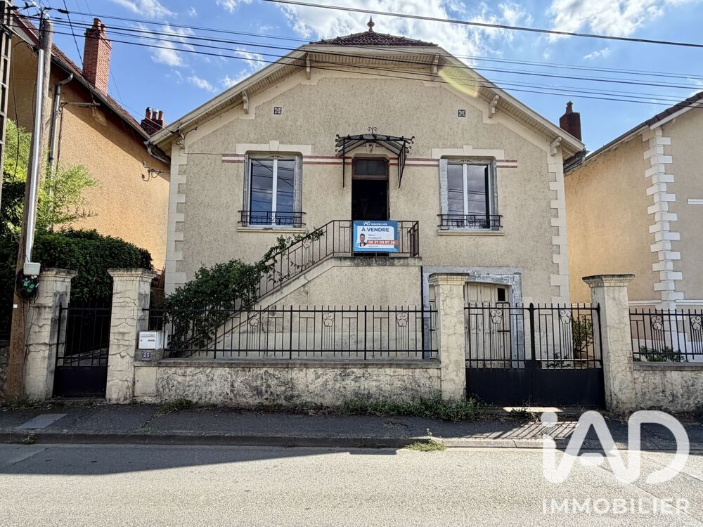 Vente Maison Vente Maison de ville 4 pièces Figeac
