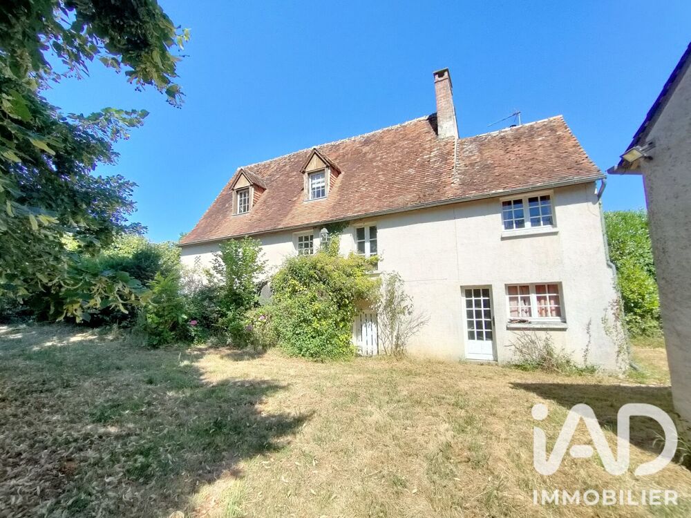 Vente Maison de campagne 5 pièces