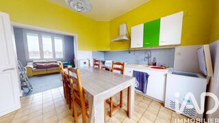  Maison à vendre 3 pièces 77 m²