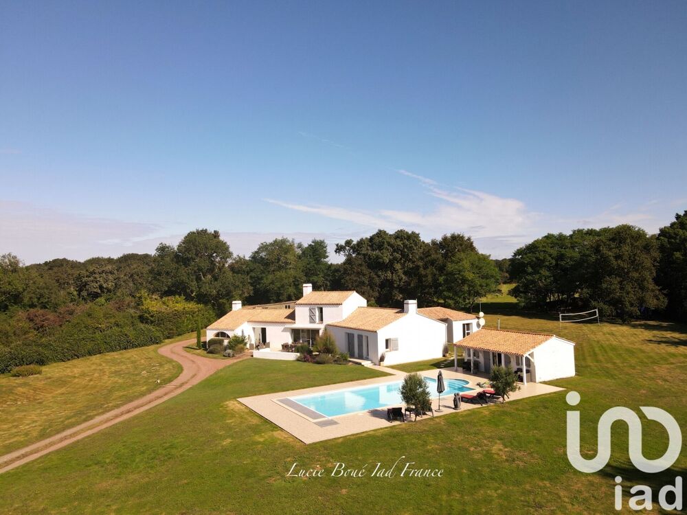 Vente Maison d'architecte 9 pièces
