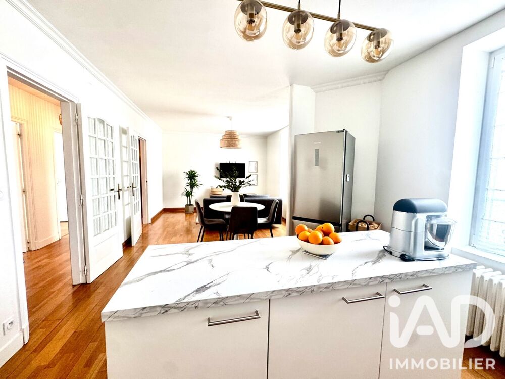 Vente Appartement 3 pièces