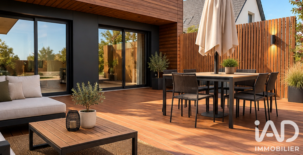Vente Maison Vente Maison d'architecte 4 pièces Turckheim