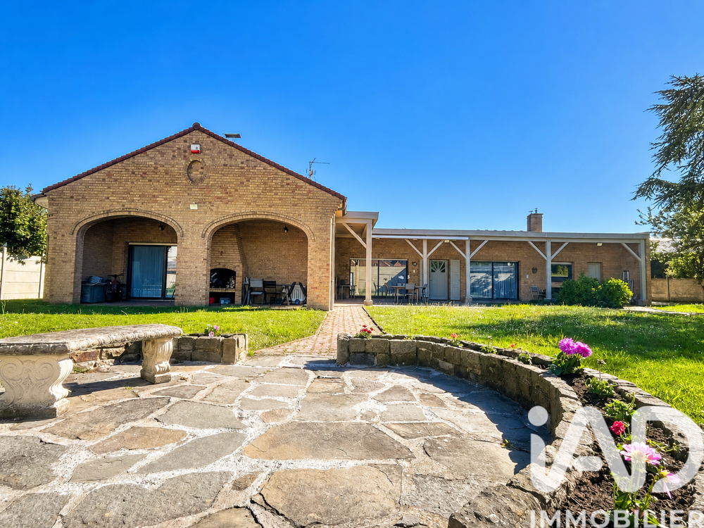 Vente Maison/villa 6 pièces