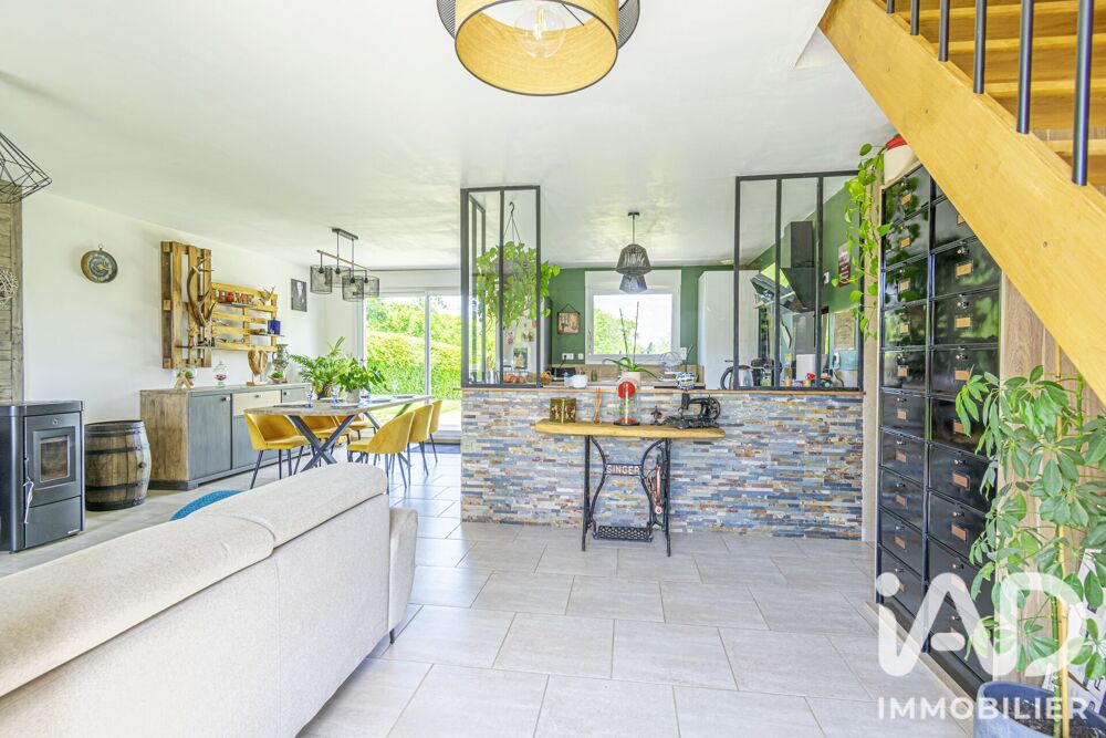 vente Maison - 6 pièce(s) - 120 m² Gommegnies (59144)