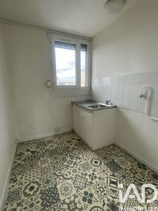  Appartement à vendre 2 pièces 38 m²