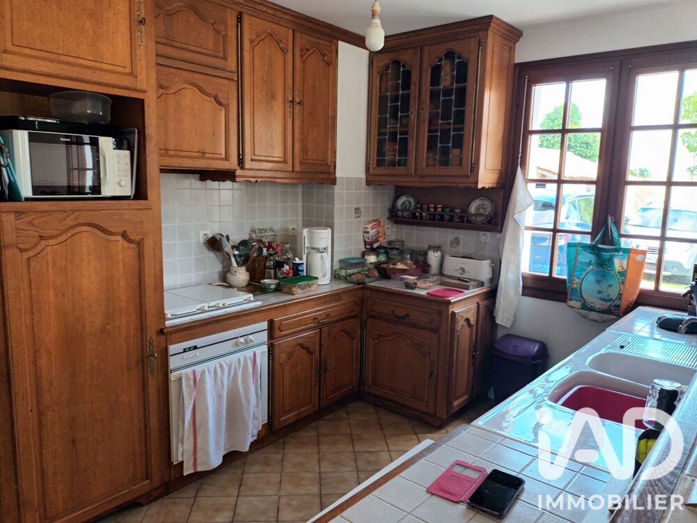 Vente Maison Vente Maison de campagne 8 pièces Lusseray