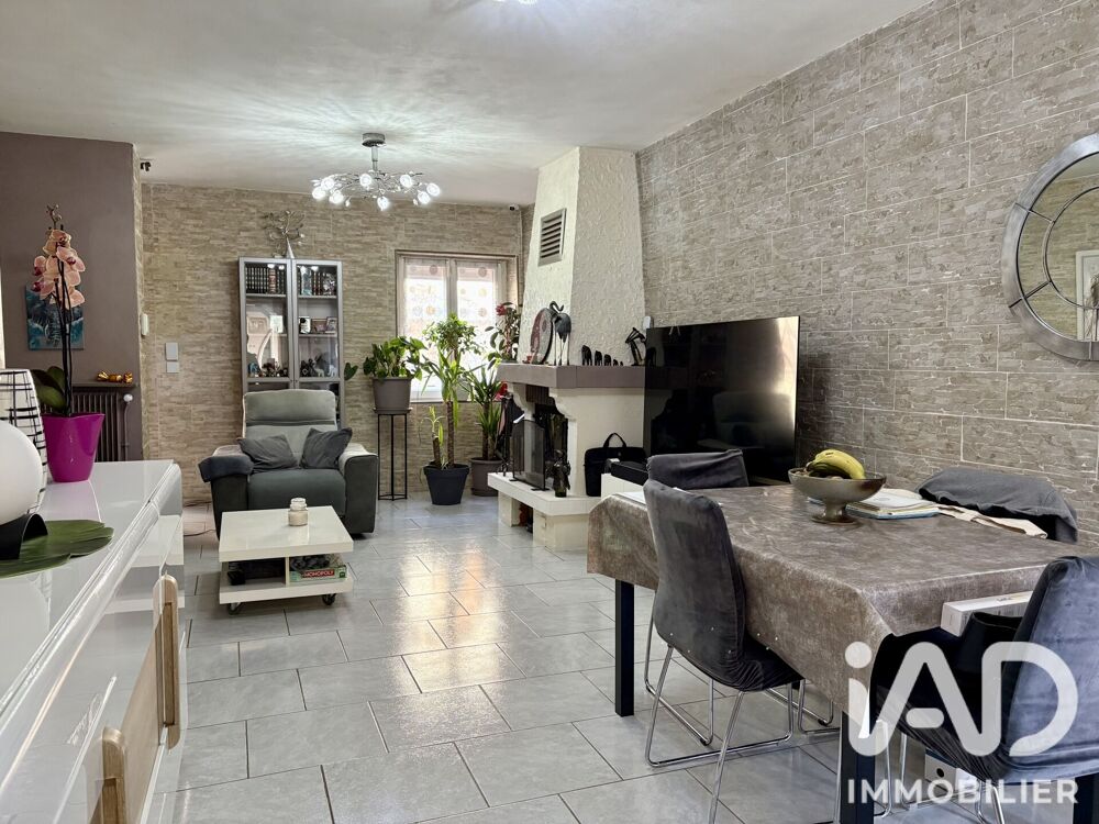 Vente Maison de ville 4 pièces