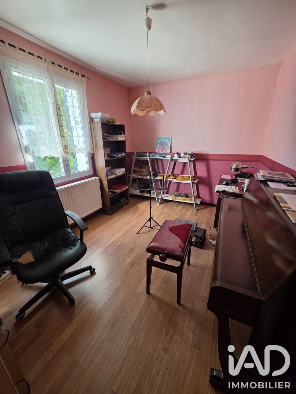 Vente Maison Vente Pavillon 7 pièces Mont-saint-père
