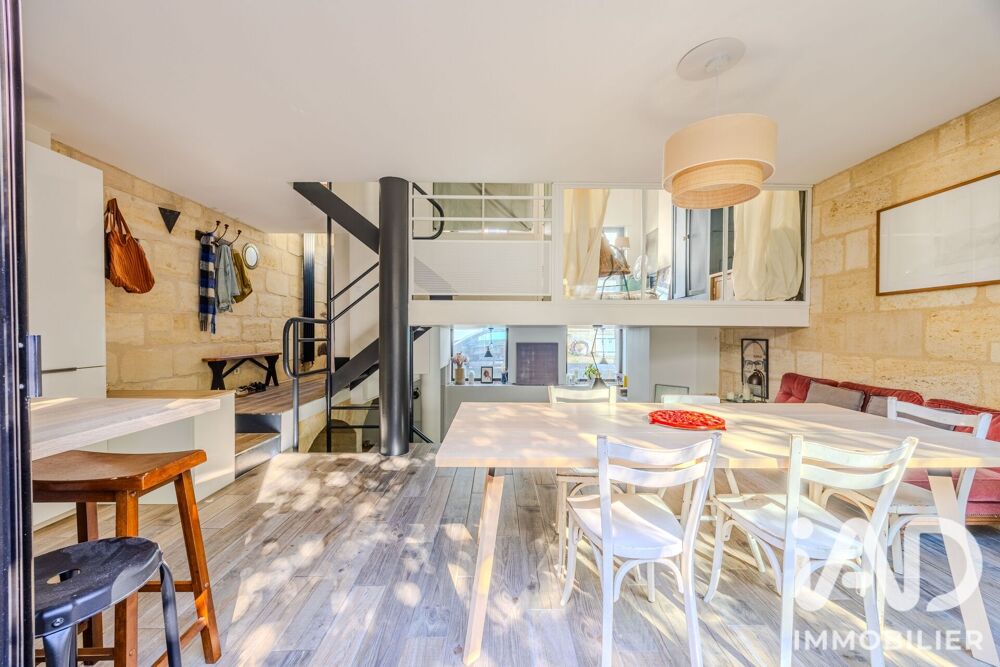 Vente Maison Vente Maison de ville 4 pièces Bordeaux