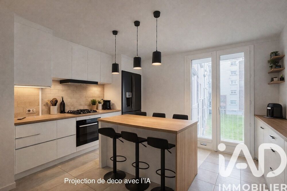 Vente Appartement 5 pièces
