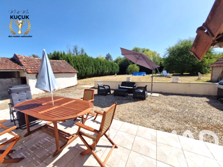  Maison à vendre 4 pièces 81 m²