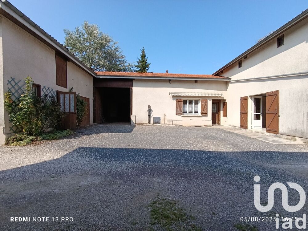 Vente Maison de village 7 pièces