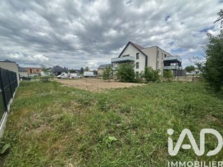  Terrain à vendre 550 m²