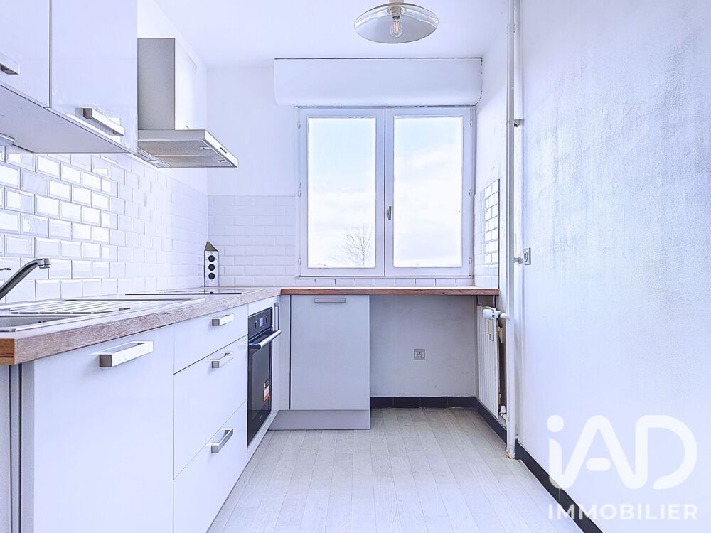 Appartement 3 pièces 61 m² · à Ris-Orangis · 61 m² · 132 000 €