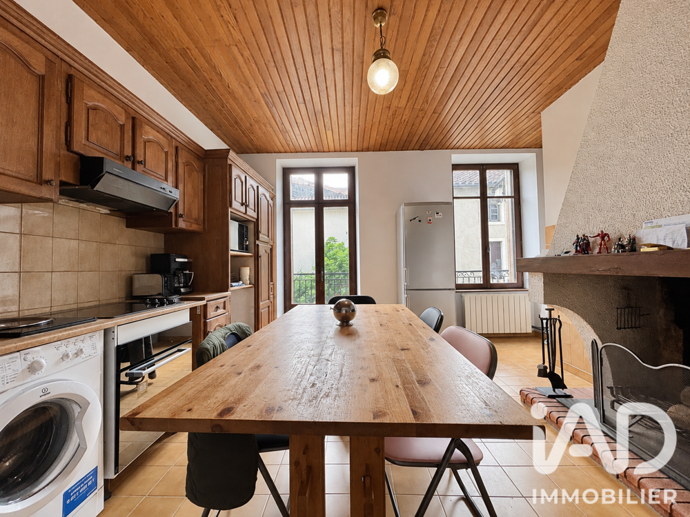 Vente Maison de village 4 pièces