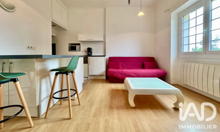  Appartement à vendre 3 pièces 38 m²
