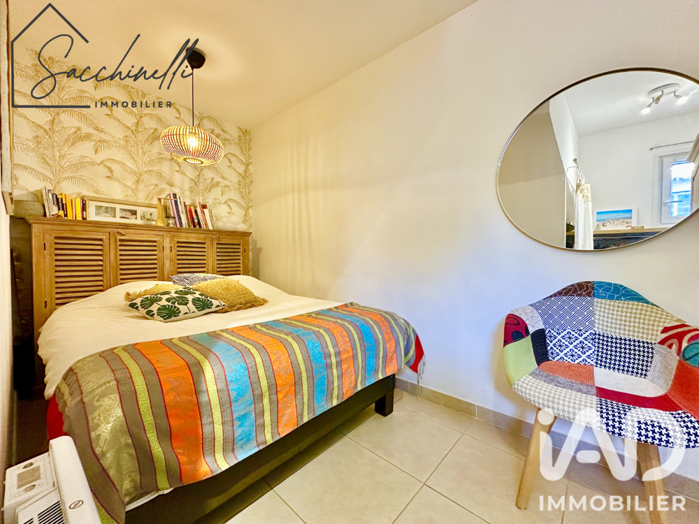 Vente Maison Vente Maison/villa 2 pièces Six-fours-les-plages