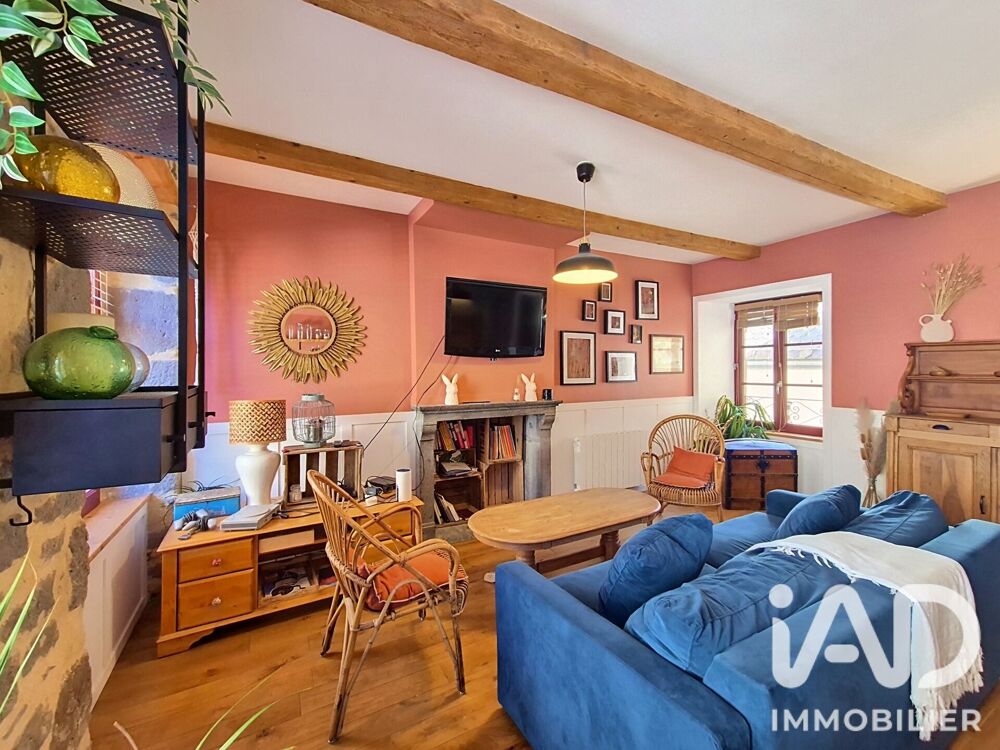Vente Maison de village 7 pièces