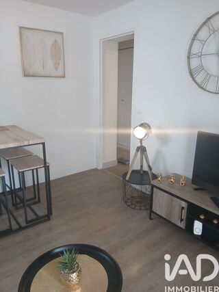  Appartement à vendre 2 pièces 41 m²