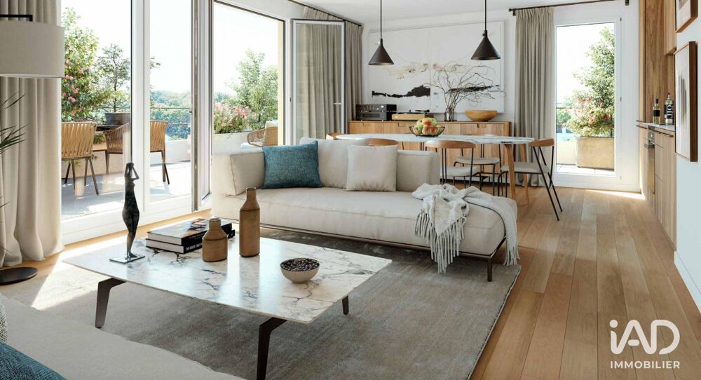 Vente Appartement 4 pièces
