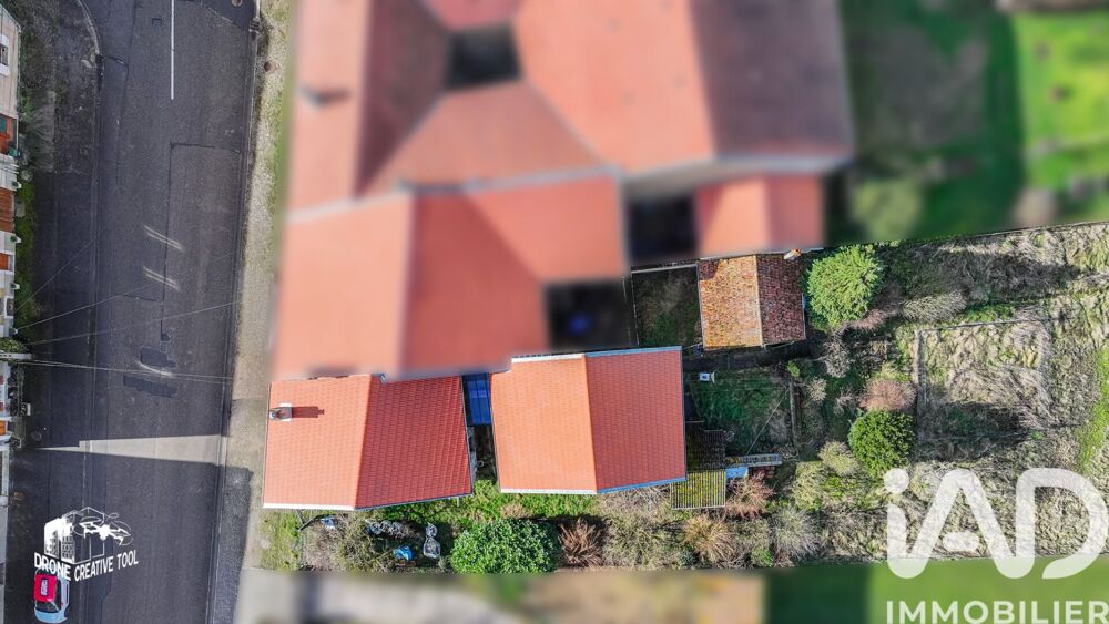 Vente Maison de village 4 pièces
