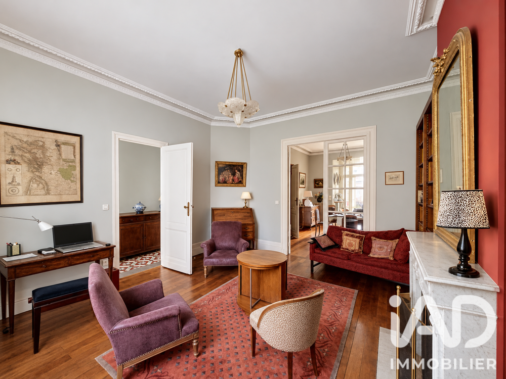 Vente Maison Vente Maison/villa 7 pièces Bordeaux