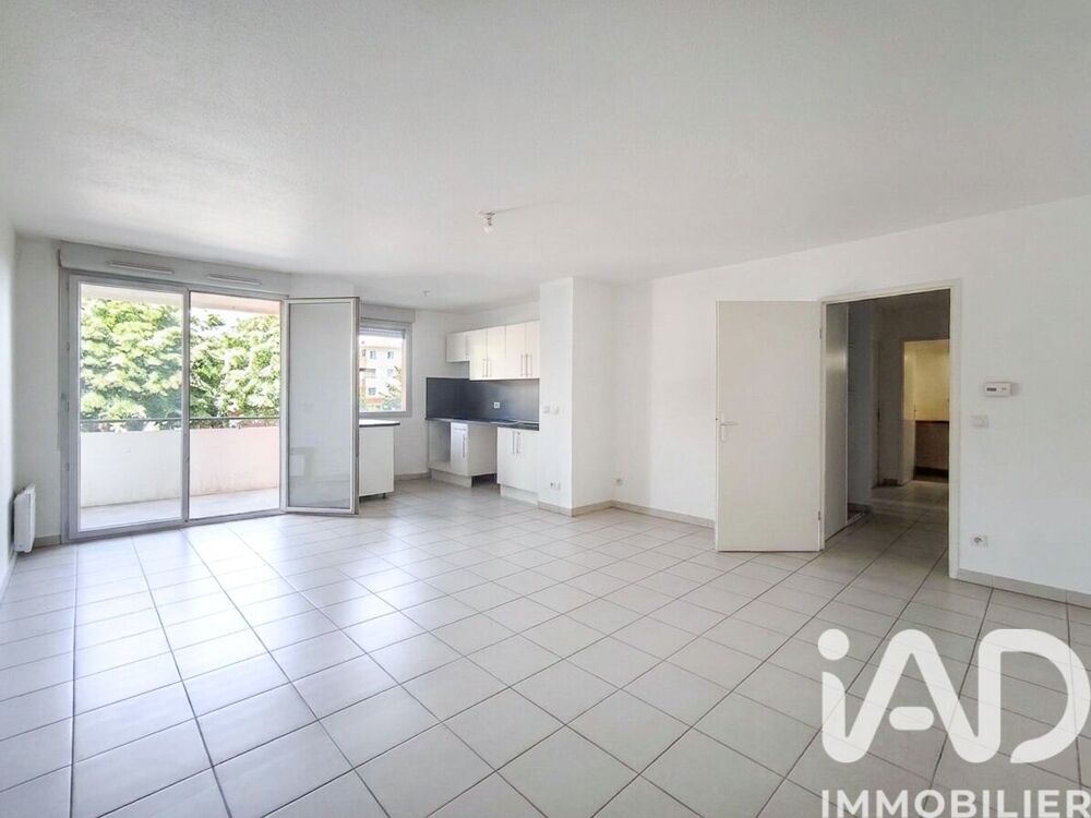 vente Appartement - 3 pièce(s) - 64 m² Toulouse (31200)