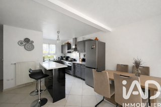  Maison à vendre 4 pièces 83 m²