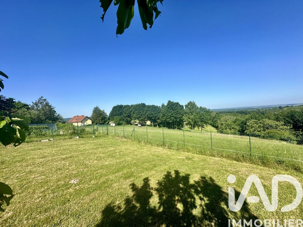 Vente Terrain Vente Terrain à bâtir 1 580 m&sup2; Abreschviller