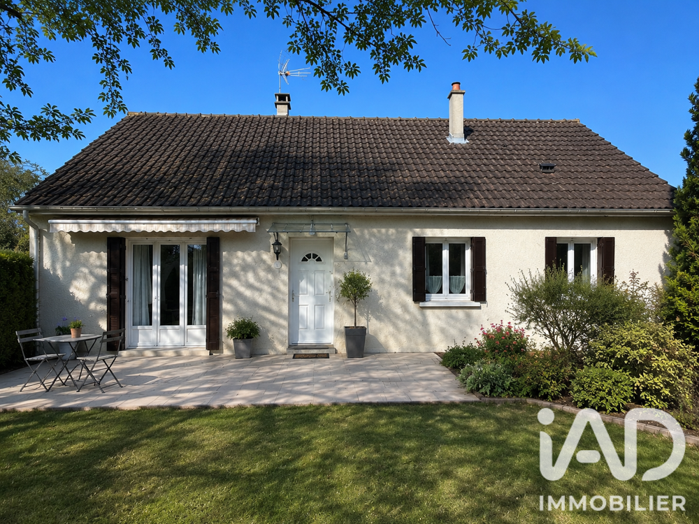 Vente Pavillon 5 pièces