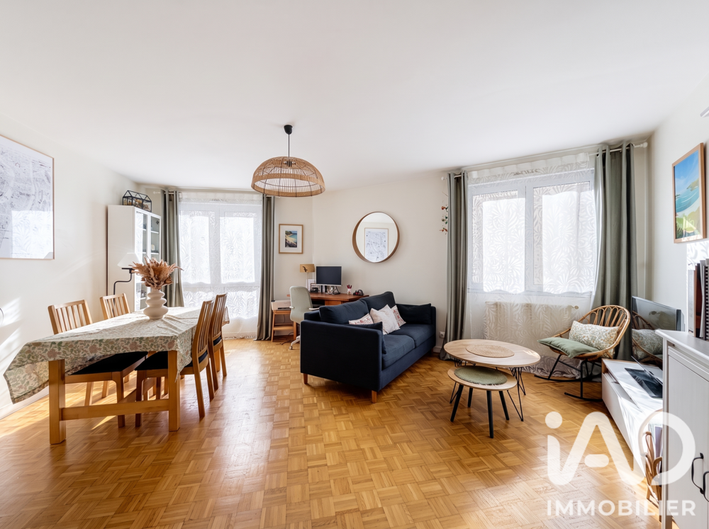 Vente Appartement Vente Appartement 3 pièces Lyon 3