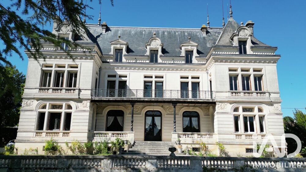 Vente Château 14 pièces