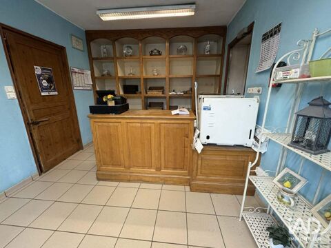   Vente Murs commerciaux 195 m&sup2; 