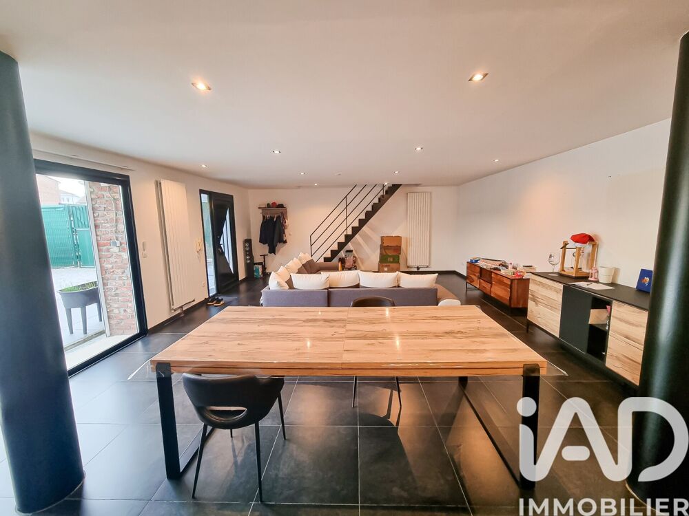 Vente Maison de ville 4 pièces