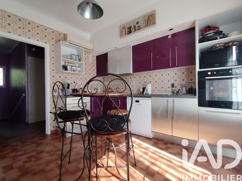 vente Maison - 5 pièce(s) - 130 m² Saint-Gilles (30800)