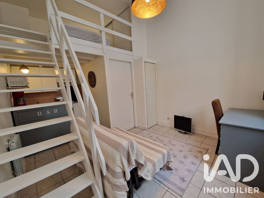 Vente Appartement Vente Studio 1 pièce Bordeaux