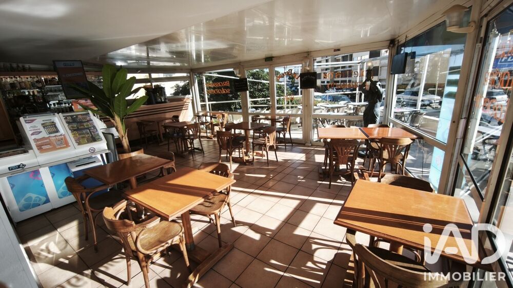   Vente Bar, Brasserie, Tabac 118 m&sup2; 