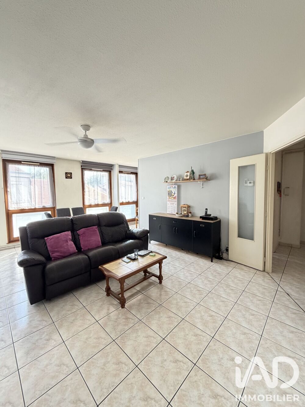 Vente Appartement 5 pièces