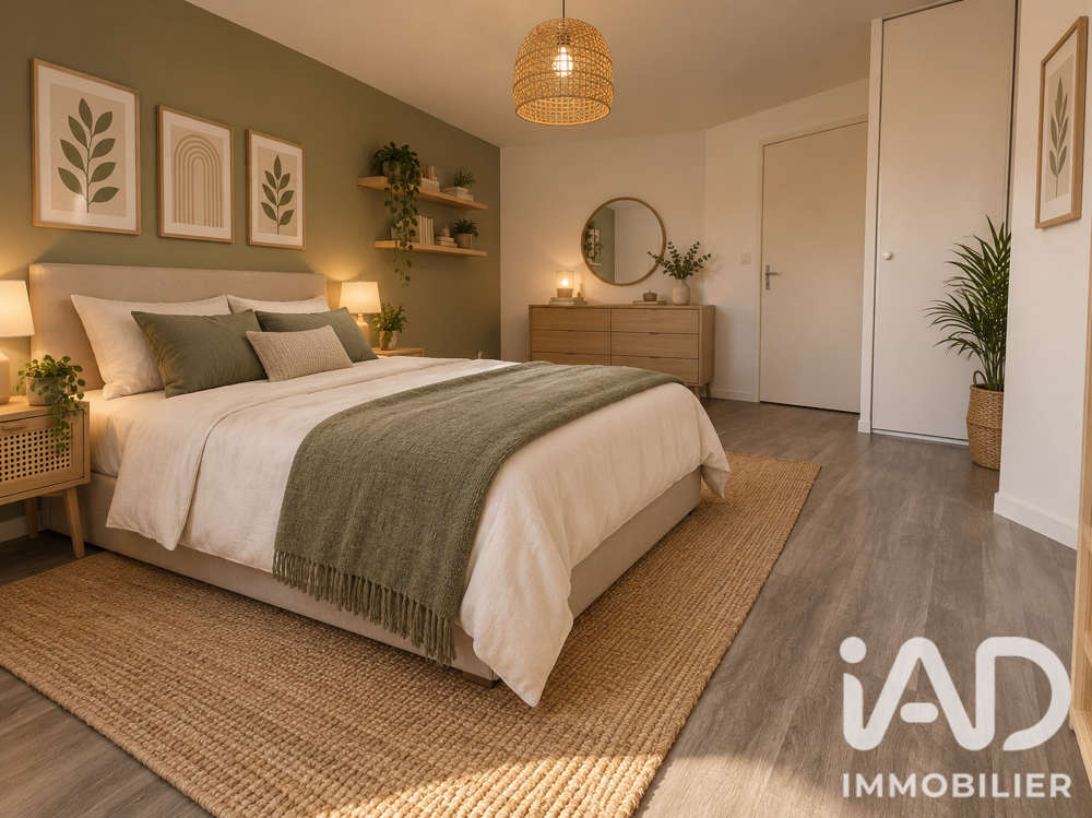 Vente Appartement Vente Duplex 2 pièces Nantes