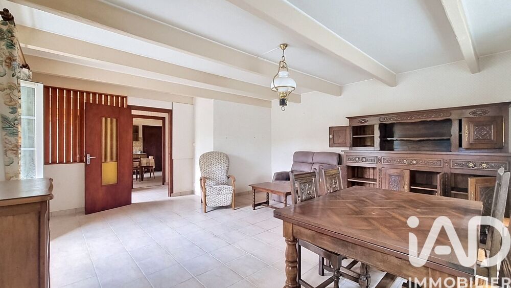 Vente Maison Vente Maison de campagne 6 pièces Plozévet