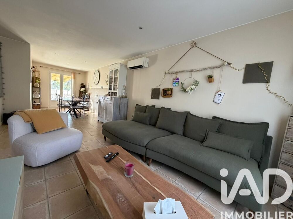 vente Maison - 4 pièce(s) - 91 m² Sorgues (84700)
