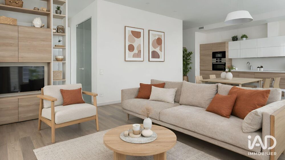 Appartement 4 pièces 87 m² · à Clermont-Ferrand · 87 m² · 366 900 €
