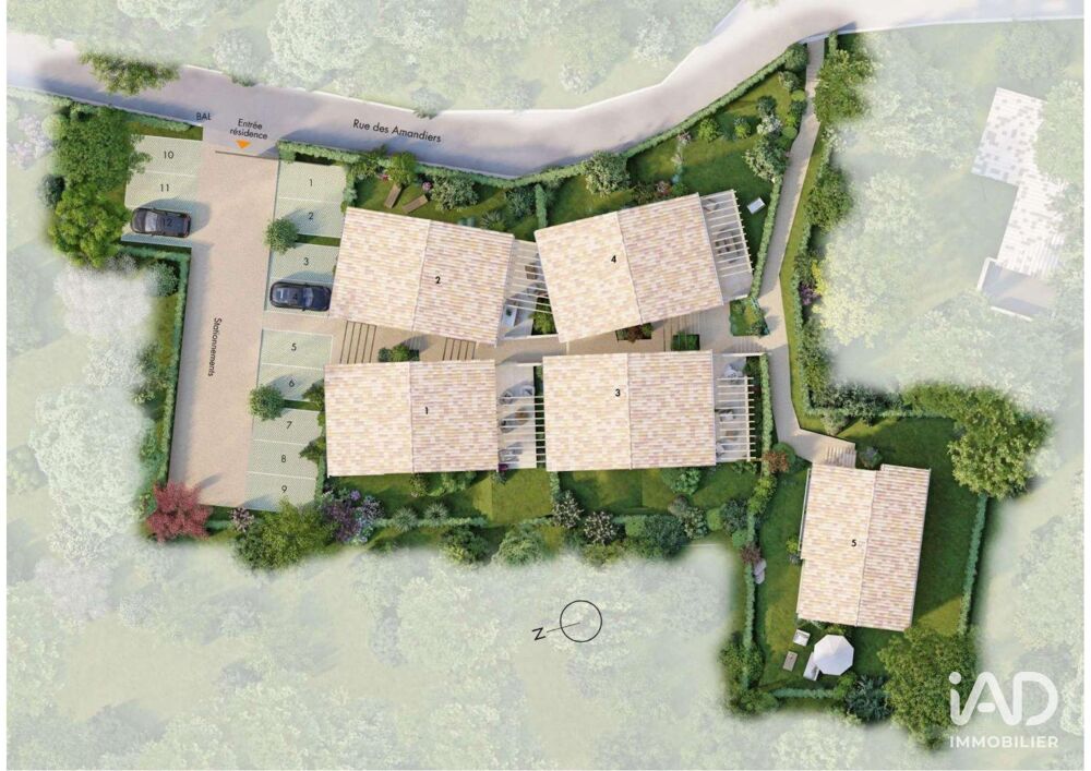 Vente Maison/villa 4 pièces