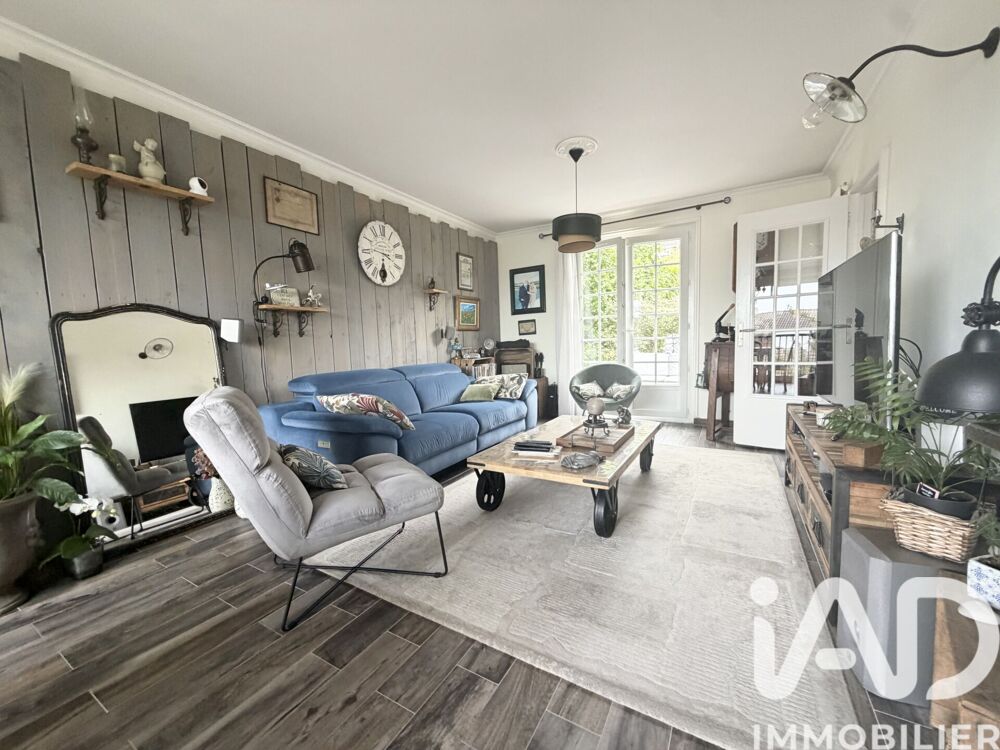 Vente Maison traditionnelle 7 pièces