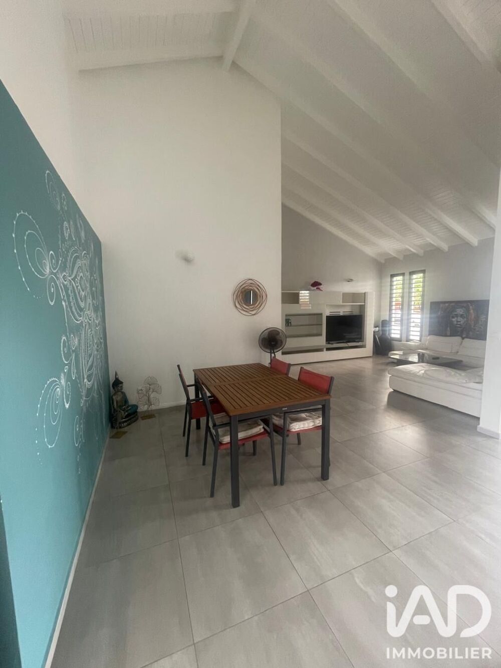 à vendre  Maison Saint-François (97118)