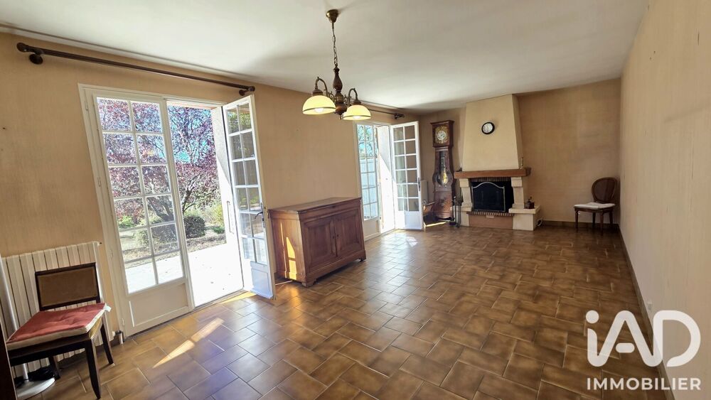 Vente Maison de campagne 5 pièces